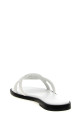 Босоніжки VERSACE 'Medusa '95' Білий 1018364DVT2P1W560 Босоніжки VERSACE 'Medusa '95' Білий 1018364DVT2P1W560