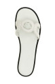 Босоніжки VERSACE 'Medusa '95' Білий 1018364DVT2P1W560 Босоніжки VERSACE 'Medusa '95' Білий 1018364DVT2P1W560