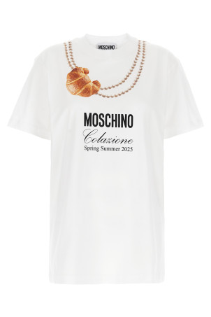 'Colazione' T-shirt White
