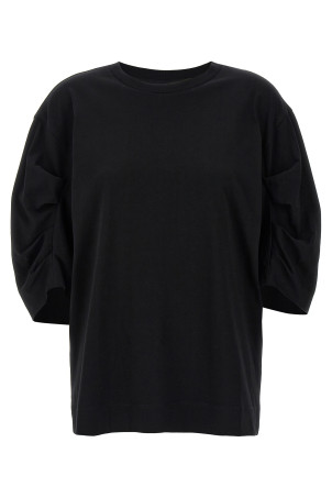 Футболка DRIES VAN NOTEN 'Heynet' чорна 2510111411603900 Футболка DRIES VAN NOTEN 'Heynet' чорна 2510111411603900