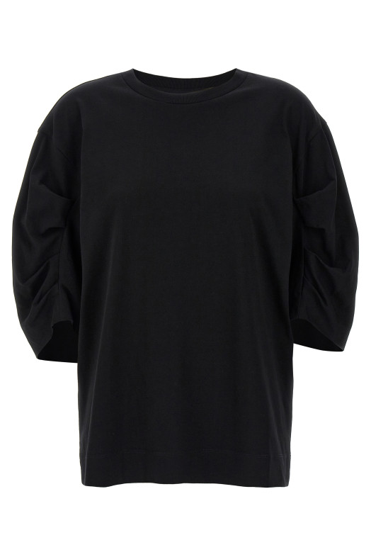 Футболка DRIES VAN NOTEN 'Heynet' чорна 2510111411603900 Футболка DRIES VAN NOTEN 'Heynet' чорна 2510111411603900
