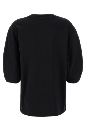 Футболка DRIES VAN NOTEN 'Heynet' чорна 2510111411603900 Футболка DRIES VAN NOTEN 'Heynet' чорна 2510111411603900