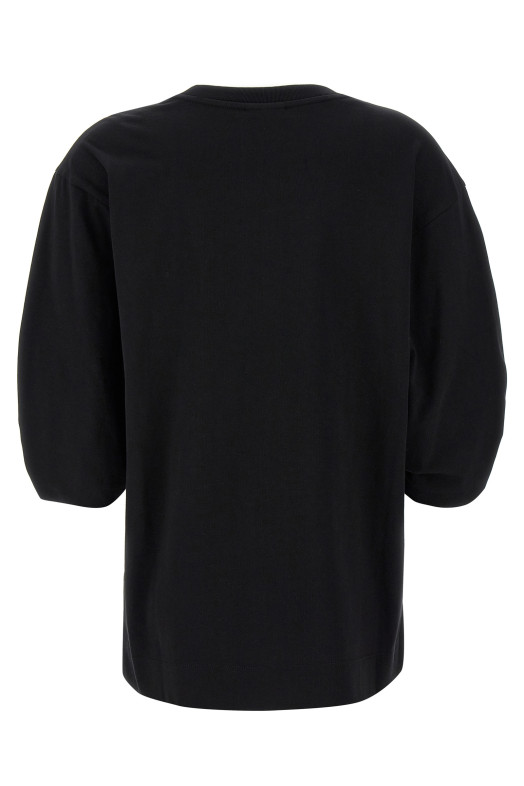Футболка DRIES VAN NOTEN 'Heynet' чорна 2510111411603900 Футболка DRIES VAN NOTEN 'Heynet' чорна 2510111411603900