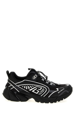 'Cosmic Dust' sneakers Black 'Cosmic Dust' sneakers Black