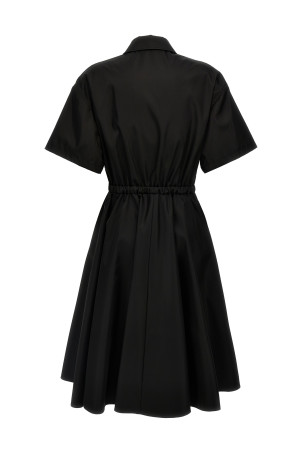 Сукня міді Re-Nylon чорна PRADA 230731SOOO1WQ8F0002 Сукня міді Re-Nylon чорна PRADA 230731SOOO1WQ8F0002