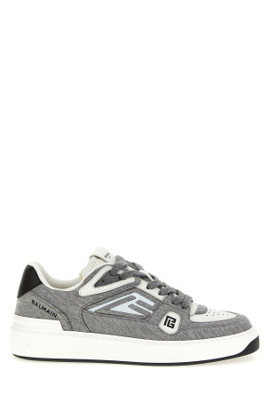 Кросівки BALMAIN 'B-Court Skate' Різнокольорові EM1VI378TFJMY16 Кросівки BALMAIN 'B-Court Skate' Різнокольорові EM1VI378TFJMY16