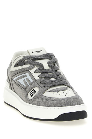 Кросівки BALMAIN 'B-Court Skate' Різнокольорові EM1VI378TFJMY16 Кросівки BALMAIN 'B-Court Skate' Різнокольорові EM1VI378TFJMY16