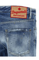 Джинси DSQUARED2 'Cool Guy' СИНІ S71LB1584S30309470 Джинси DSQUARED2 'Cool Guy' СИНІ S71LB1584S30309470