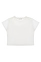 Футболка BALMAIN KIDS 'Balmain Vintage' Біла BW8A31Z0116100RS Футболка BALMAIN KIDS 'Balmain Vintage' Біла BW8A31Z0116100RS