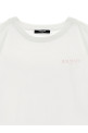 Футболка BALMAIN KIDS 'Balmain Vintage' Біла BW8A31Z0116100RS Футболка BALMAIN KIDS 'Balmain Vintage' Біла BW8A31Z0116100RS