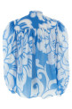 Floral shirt BLUE Floral shirt BLUE