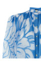 Floral shirt BLUE Floral shirt BLUE