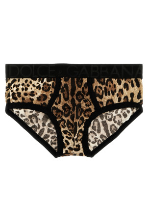 Animal print brief Multicolor Animal print brief Multicolor