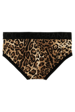 Animal print brief Multicolor Animal print brief Multicolor