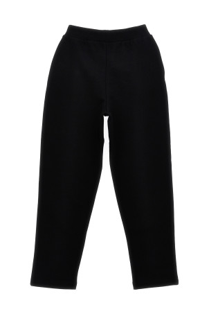 Джоггери BALMAIN KIDS 'Leone Catena' Чорні BW6A20Z0114930OR Джоггери BALMAIN KIDS 'Leone Catena' Чорні BW6A20Z0114930OR