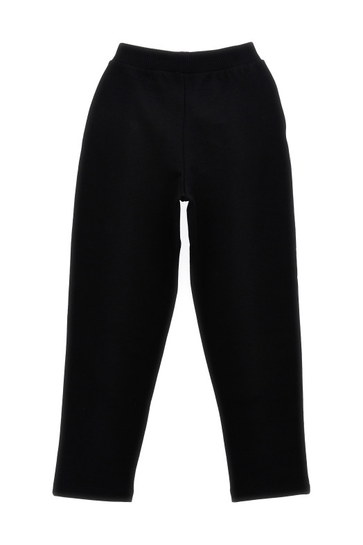 Джоггери BALMAIN KIDS 'Leone Catena' Чорні BW6A20Z0114930OR Джоггери BALMAIN KIDS 'Leone Catena' Чорні BW6A20Z0114930OR