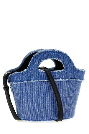 Сумочка MARNI 'Tropicalia Micro' СИНИЙ BMMP0096L6P820100B44 Сумочка MARNI 'Tropicalia Micro' СИНИЙ BMMP0096L6P820100B44