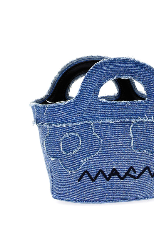 'Tropicalia Micro' handbag BLUE 'Tropicalia Micro' handbag BLUE