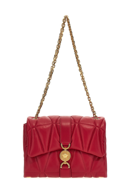 Сумка на плечо VERSACE 'Kleio' Красный 10159641A129731RB3V Сумка на плечо VERSACE 'Kleio' Красный 10159641A129731RB3V