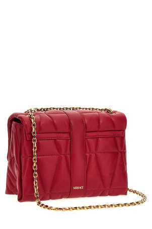 Сумка на плечо VERSACE 'Kleio' Красный 10159641A129731RB3V Сумка на плечо VERSACE 'Kleio' Красный 10159641A129731RB3V