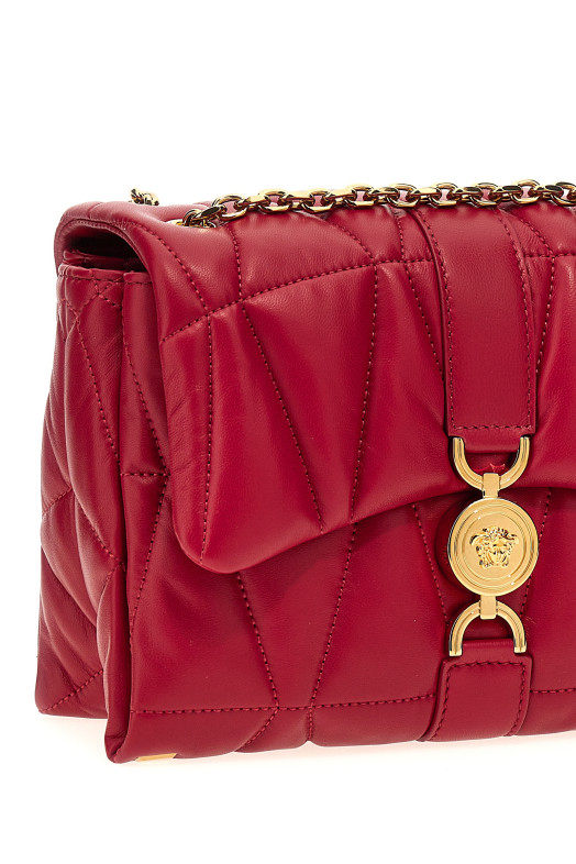 Сумка на плечо VERSACE 'Kleio' Красный 10159641A129731RB3V Сумка на плечо VERSACE 'Kleio' Красный 10159641A129731RB3V