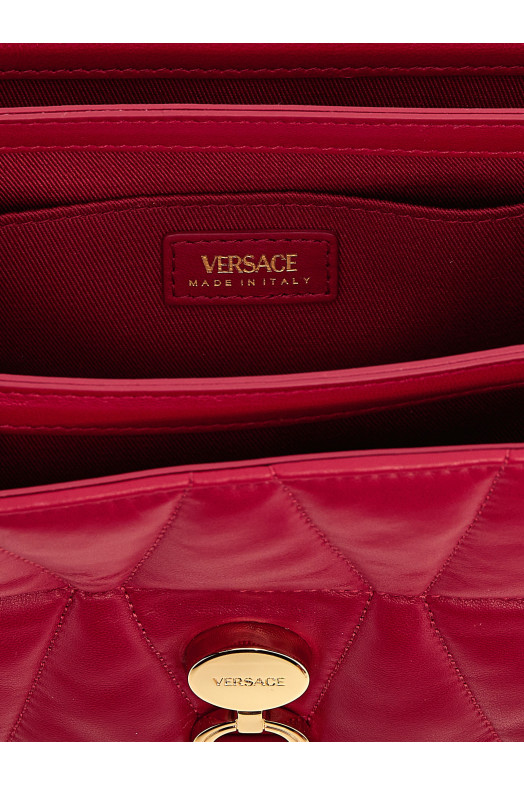 Сумка на плечо VERSACE 'Kleio' Красный 10159641A129731RB3V Сумка на плечо VERSACE 'Kleio' Красный 10159641A129731RB3V