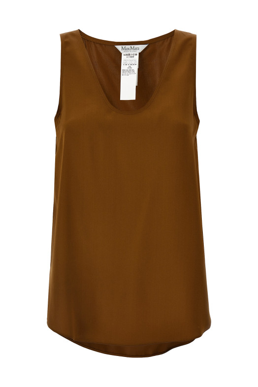 'Filly' top Brown 'Filly' top Brown