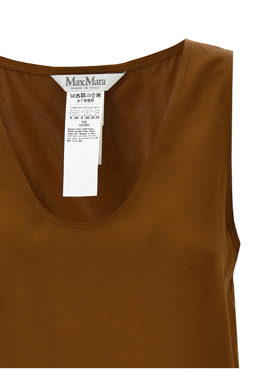 'Filly' top Brown 'Filly' top Brown