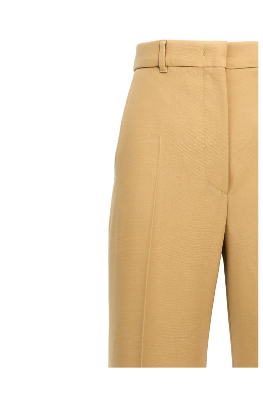 Брюки MAX MARA STUDIO 'Quasar' Бежевый 2516131081600012 Брюки MAX MARA STUDIO 'Quasar' Бежевый 2516131081600012