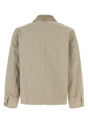 Бавовняна куртка-капюшон BURBERRY (8101260) Бавовняна куртка-капюшон BURBERRY (8101260)