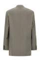 Блейзер DRIES VAN NOTEN 'Bishop' Сірий 2510204091063801 Блейзер DRIES VAN NOTEN 'Bishop' Сірий 2510204091063801