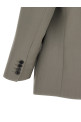 Блейзер DRIES VAN NOTEN 'Bishop' Сірий 2510204091063801 Блейзер DRIES VAN NOTEN 'Bishop' Сірий 2510204091063801