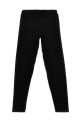 Легінси з логотипом чорно-сірі BALMAIN KIDS BW6B10Z2389930BC Легінси з логотипом чорно-сірі BALMAIN KIDS BW6B10Z2389930BC