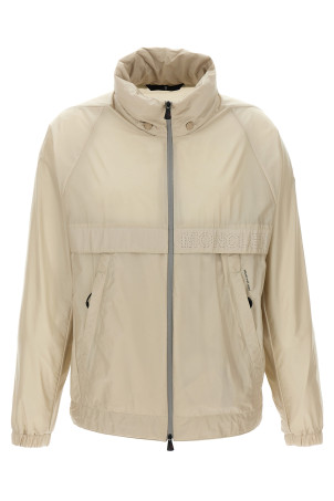 'Negara' windbreaker Gray 'Negara' windbreaker Gray