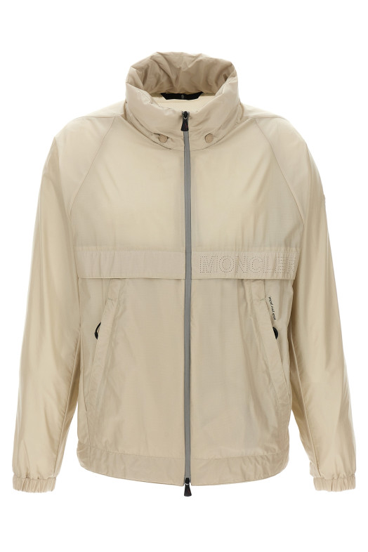 Вітровка MONCLER GRENOBLE 'Negara' Сіра K10971A00006598E0215 Вітровка MONCLER GRENOBLE 'Negara' Сіра K10971A00006598E0215