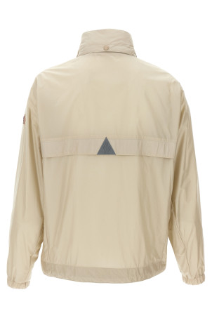'Negara' windbreaker Gray 'Negara' windbreaker Gray