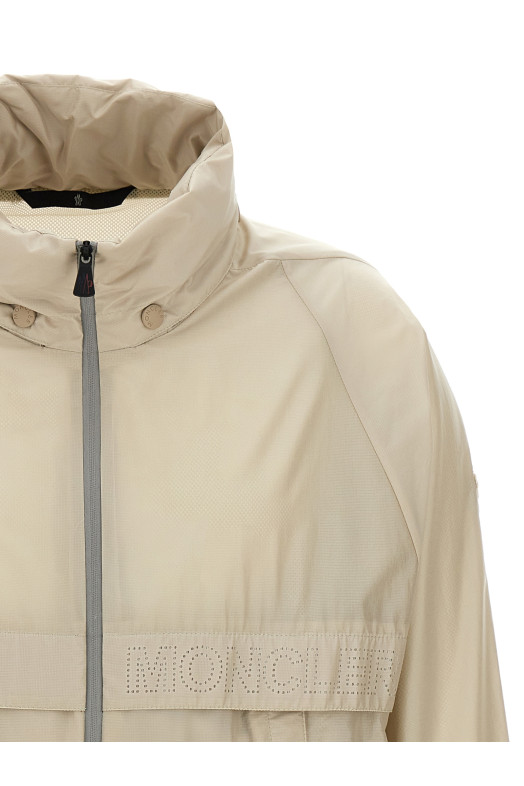 Вітровка MONCLER GRENOBLE 'Negara' Сіра K10971A00006598E0215 Вітровка MONCLER GRENOBLE 'Negara' Сіра K10971A00006598E0215