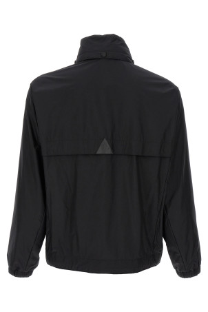 Вітрівка MONCLER GRENOBLE 'Negara' Чорна K10971A00006598E0999 Вітрівка MONCLER GRENOBLE 'Negara' Чорна K10971A00006598E0999