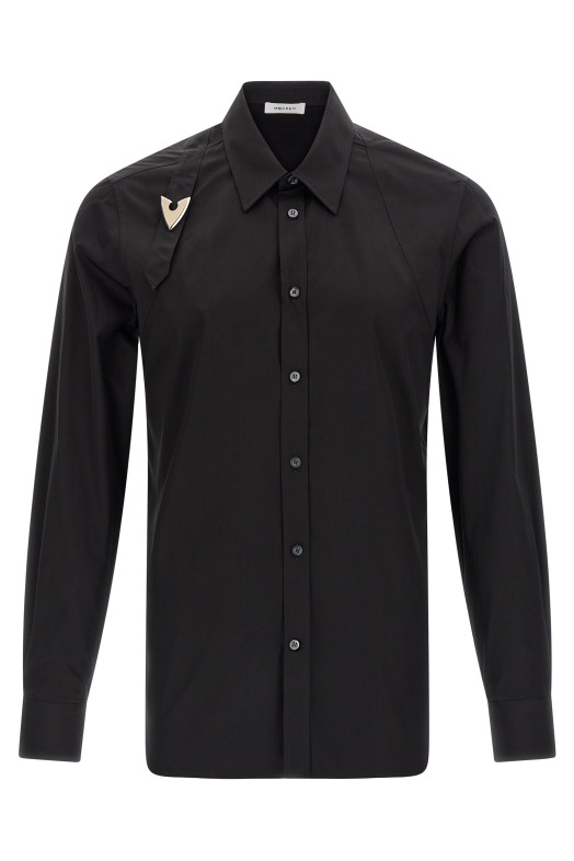 'Harness' shirt Black 'Harness' shirt Black