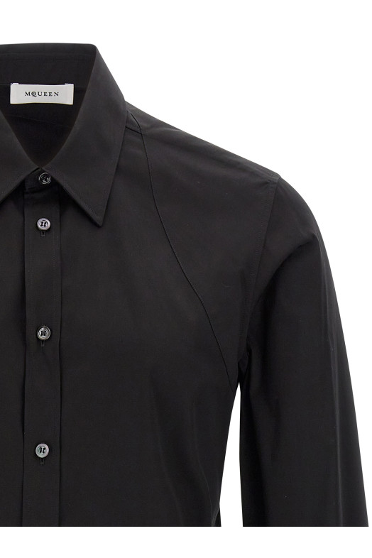'Harness' shirt Black 'Harness' shirt Black