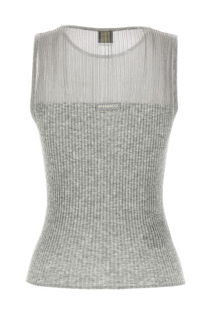 PINKO 'Shispare' top Gray 104634A2E7I22