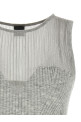 Топ PINKO 'Shispare' Сірий 104634A2E7I22 Топ PINKO 'Shispare' Сірий 104634A2E7I22