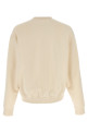 Світшот з логотипом Бежевий JIL SANDER J47GU0132J20010279 Світшот з логотипом Бежевий JIL SANDER J47GU0132J20010279