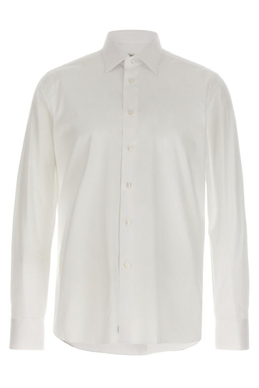 'Spaccanapoli' shirt White 'Spaccanapoli' shirt White