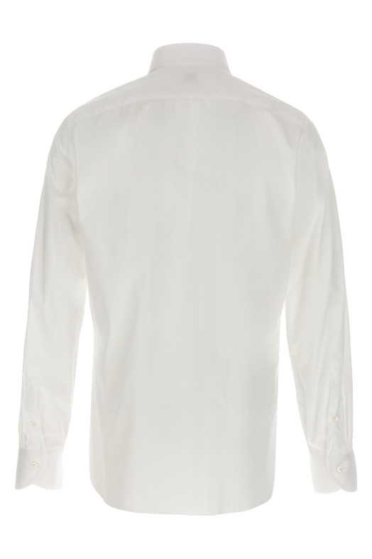 'Spaccanapoli' shirt White 'Spaccanapoli' shirt White