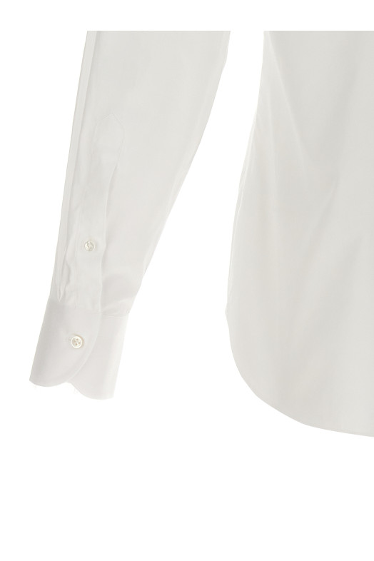 'Spaccanapoli' shirt White 'Spaccanapoli' shirt White