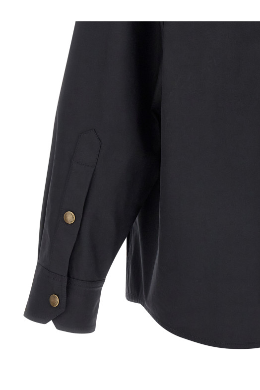 Піджак Valentino Garavani 'V Detail' Синій V3CIO05CKV598 Піджак Valentino Garavani 'V Detail' Синій V3CIO05CKV598