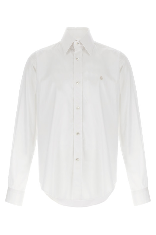 'Skull' shirt White 'Skull' shirt White