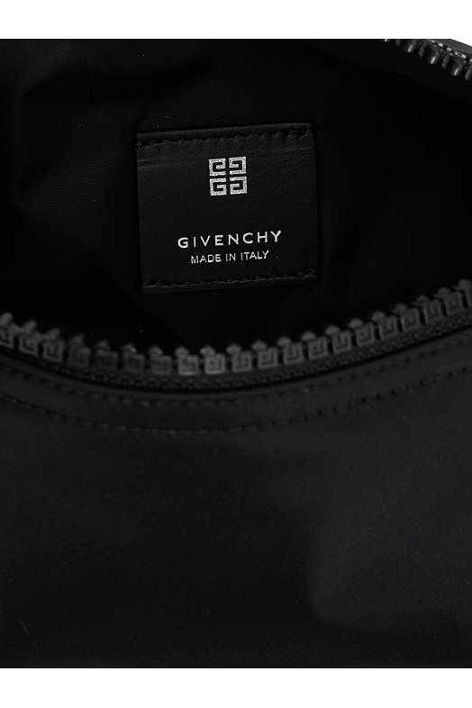 Сумка через плече GIVENCHY 'Voyou roller' чорна BKU054K1JE001 Сумка через плече GIVENCHY 'Voyou roller' чорна BKU054K1JE001