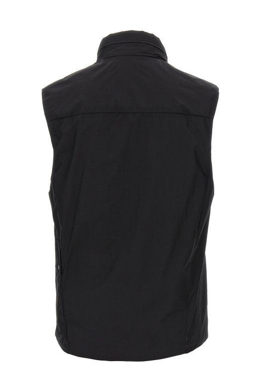 'The Metropolis Series' vest Black 'The Metropolis Series' vest Black